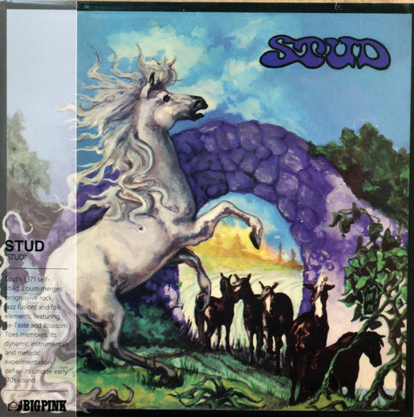 Stud - same  mini lp