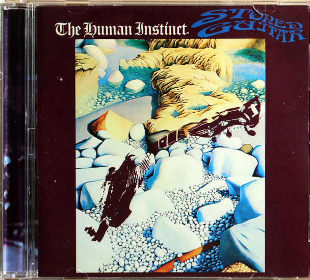 Human Instinct - Stoned Guitar out of print on Ascension Records