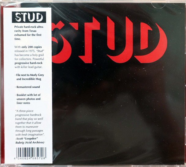 Stud - same (US hard rock)