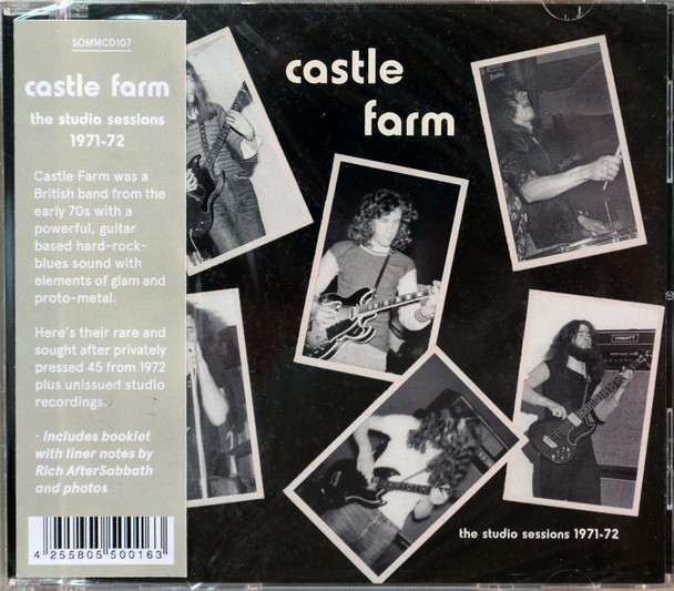Castle Farm - The Studio Sessions 1971-1972