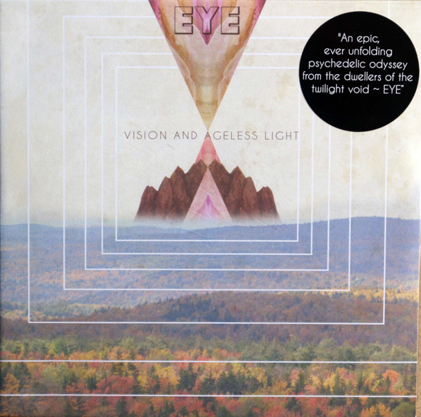 Eye - Vision and Ageless Light