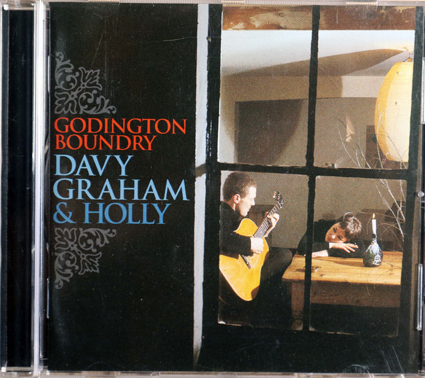 Davy Graham & Holly - Godington Boundry  1 used copy