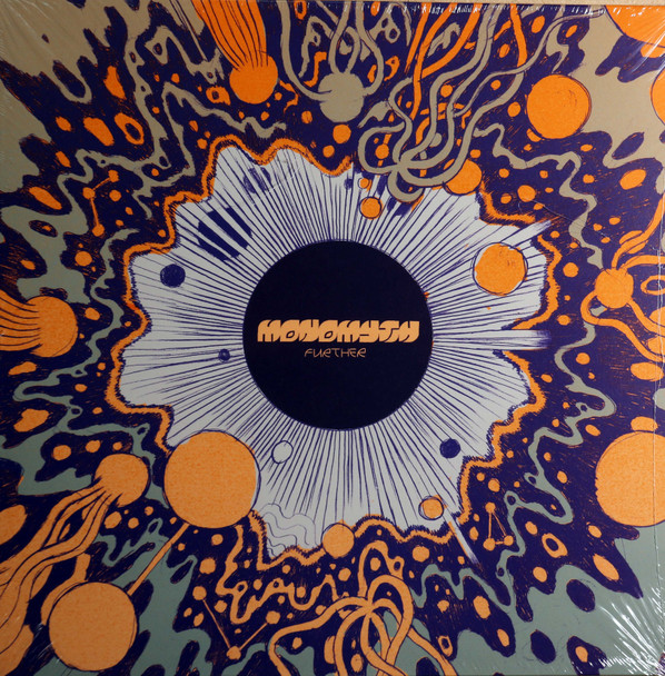 Monomyth - Further  lp reissue