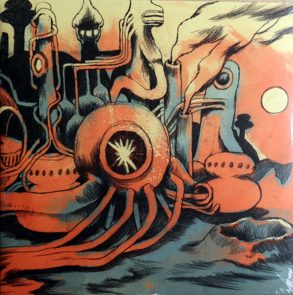 Monomyth - same  2 lps reissue