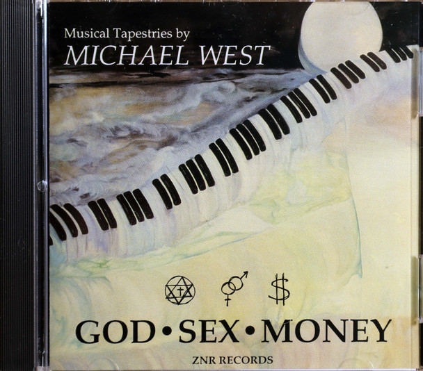 Michael West - God Sex Money (Black September solo)