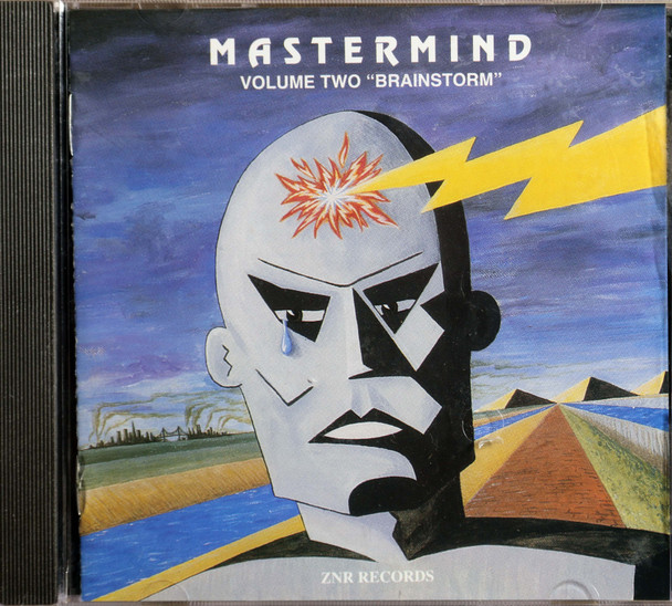 Mastermind - Volume Two Brainstorm