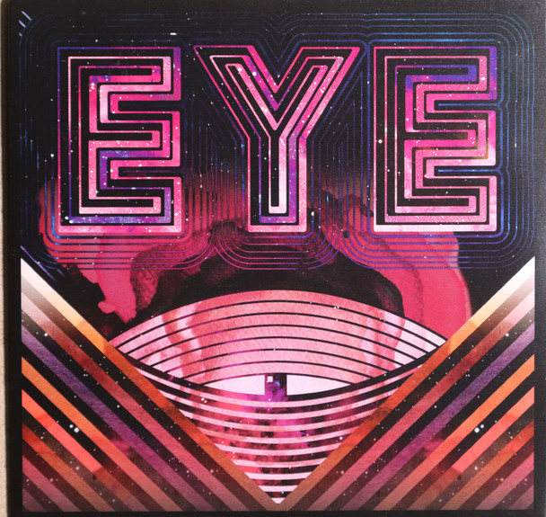 Eye - Center of the Sun  out of print 1 copy  hard to find