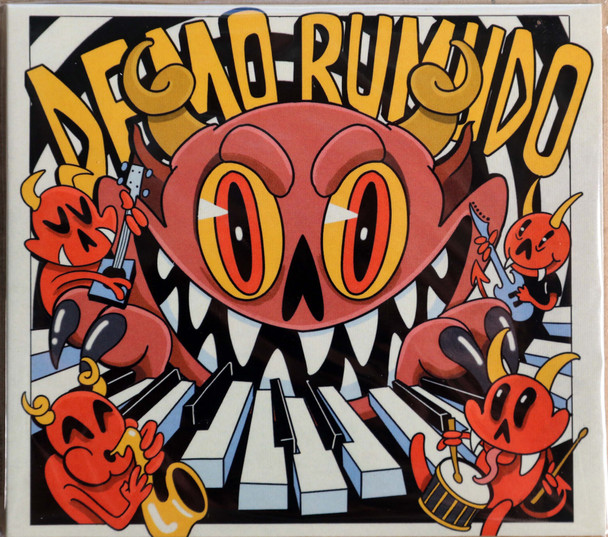 Demo Rumundo - Second Nature