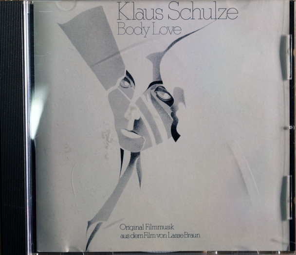 Klaus Schulze - Body Love  1 used copy