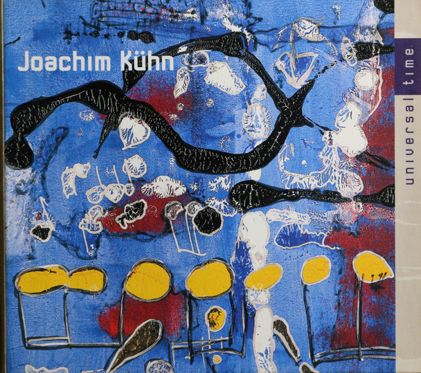 Joachim Kuhn - Universal Time  1 used copy out of print