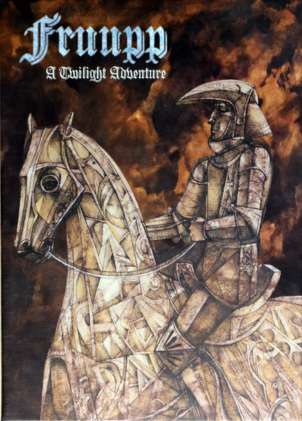 Fruupp - A Twilight Adventure cd + DVD