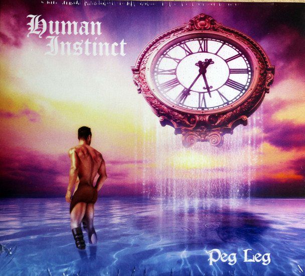 Human Instinct - Peg Leg (The Lost Tapes) archival cd