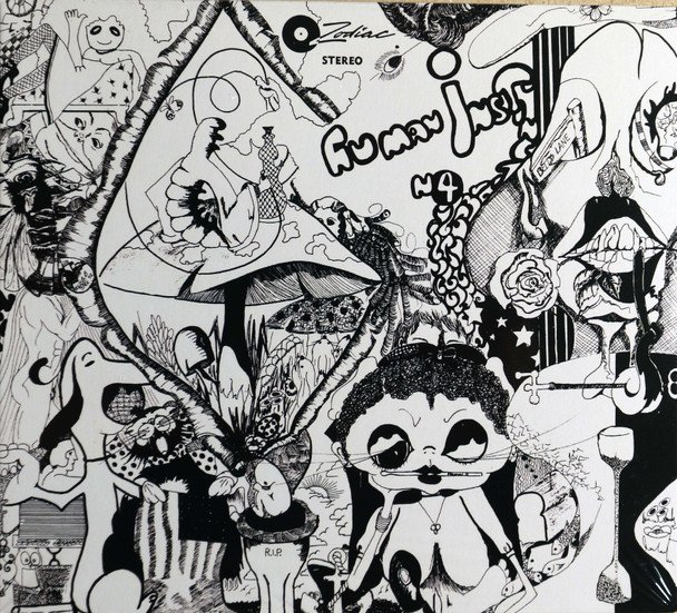 Human Instinct - Snatmin Cuthin