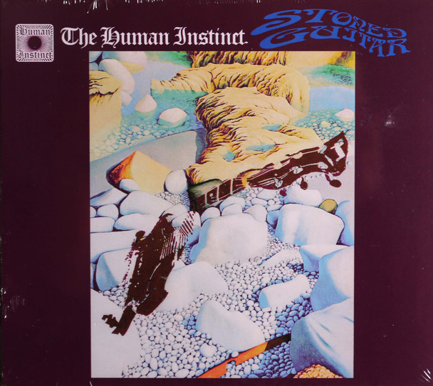 Human Instinct - Stoned Guitar 4 bonus tracks