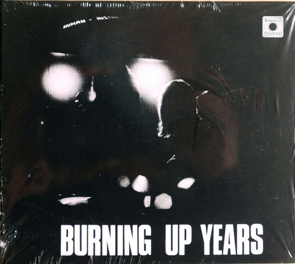 Human Instinct - Burning Up the Years 1 bonus track