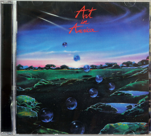 Art in America - same