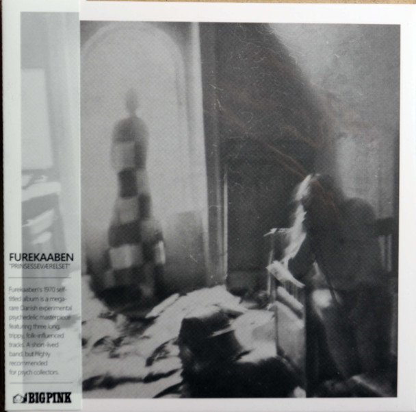 Furekåben - Prinsesseværelset  mini lp