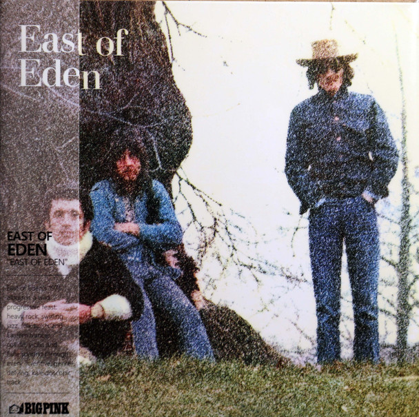 East of Eden - same  mini lp