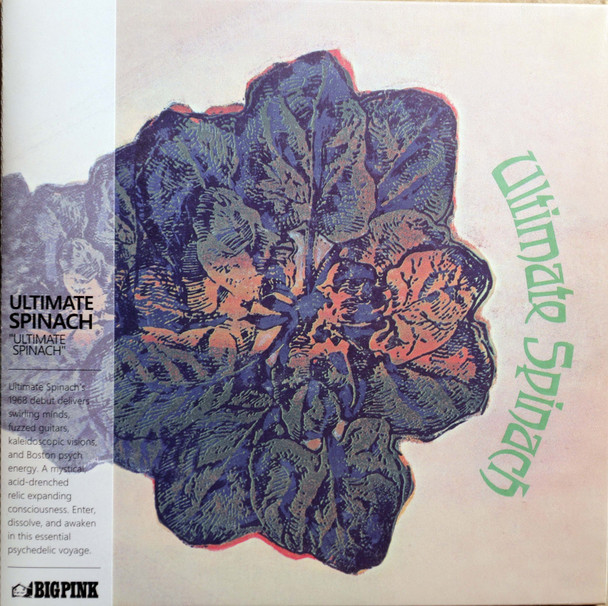 Ultimate Spinach - same mini lp