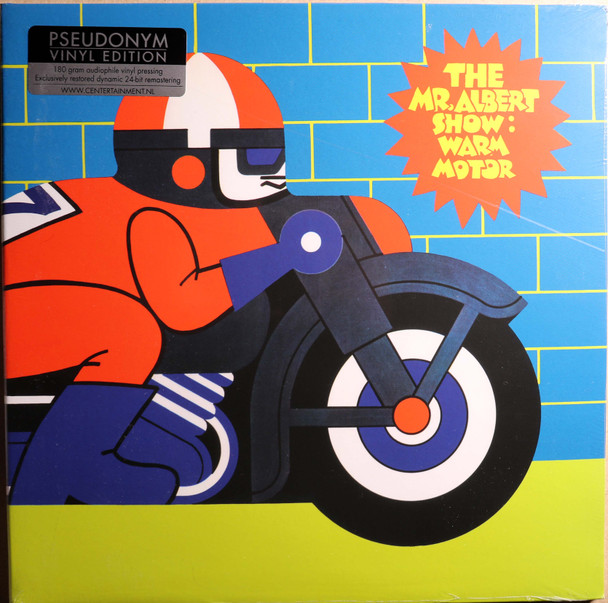 Mr. Albert Show - Warm Motor on Pseudonym 1 copy out of print