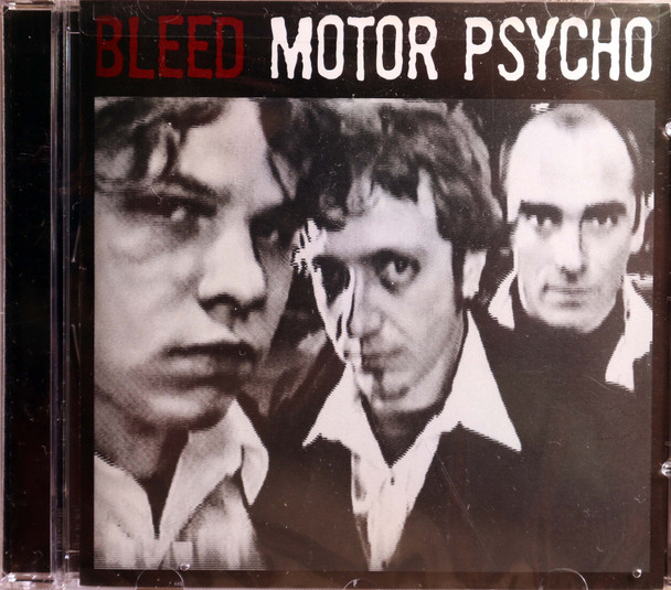 Bleed - Motor Psycho retro garage/psych 1 copy