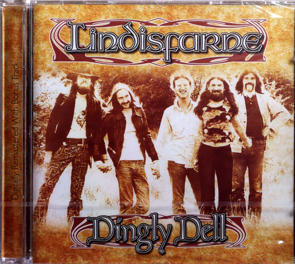 Lindisfarne - Dingly Dell 1 sealed copy out of print