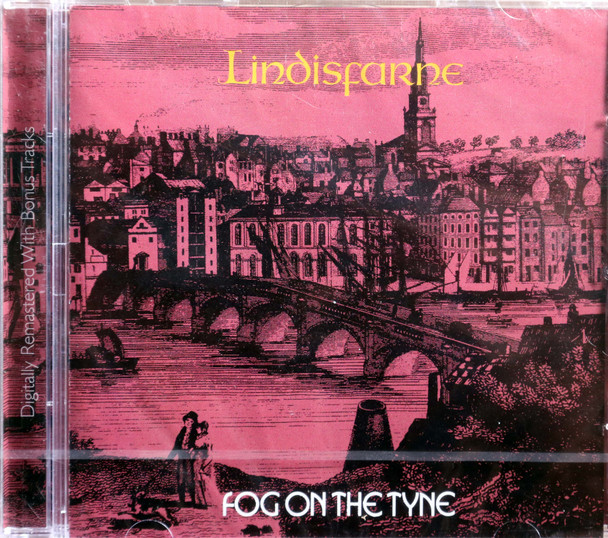 Lindisfarne - Fog on the Tyne 1 sealed copy out of print