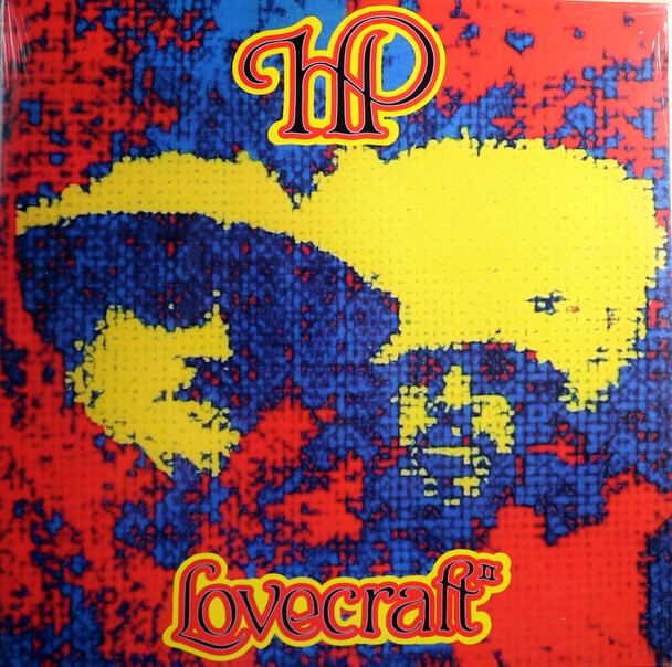 H.P. Lovecraft - II  lp reissue