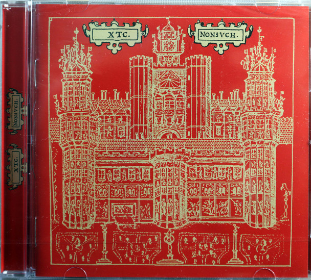 XTC - Nonsuch