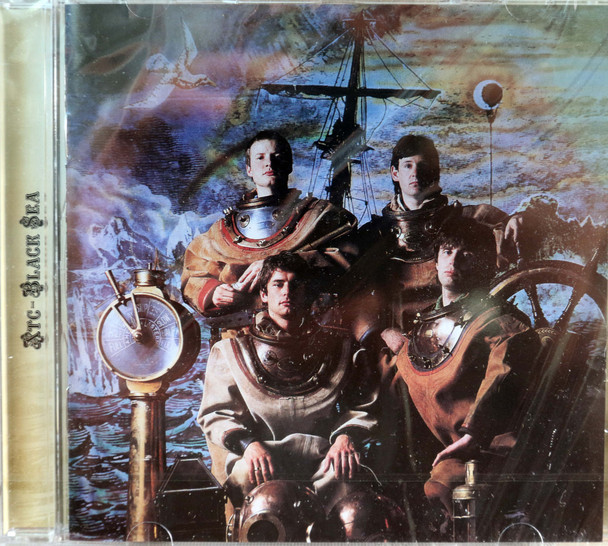 XTC - Black Sea