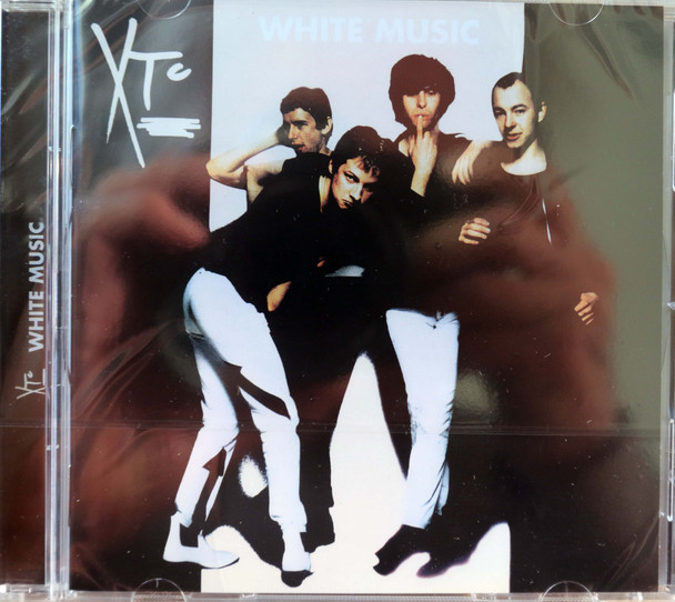 XTC - White Music