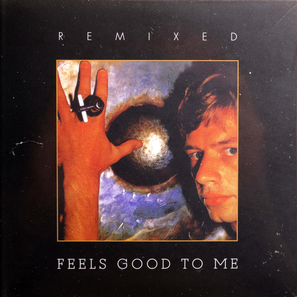 Bill Bruford - It Feels Good to Me remastered