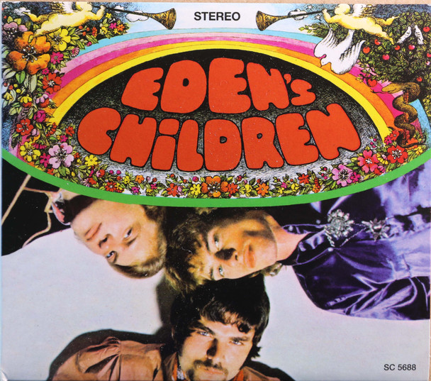 Eden's Children - same one copy on Sundazed remastered