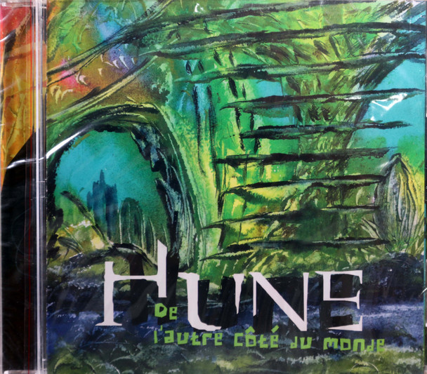 Hune - De l'Autre Cote de Monde  out of print 1 copy  prog