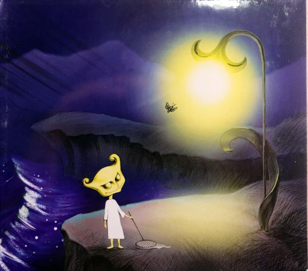 Fren - All the Pretty Days 1 copy  retro prog jazz