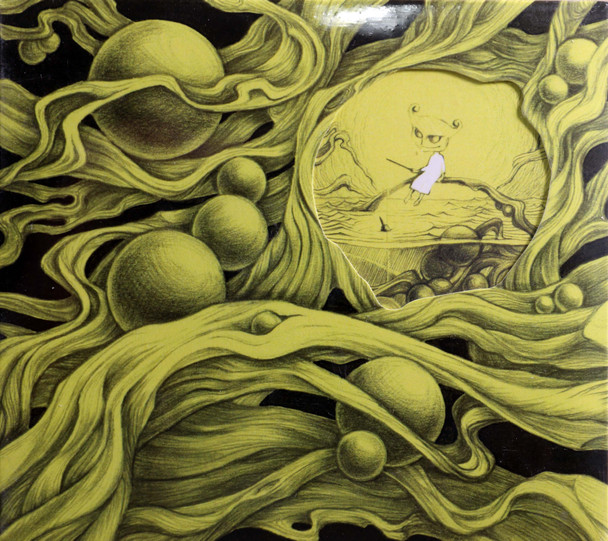 Fren - Where Do You Want Ghosts to Reside 1 copy  retro prog jazz