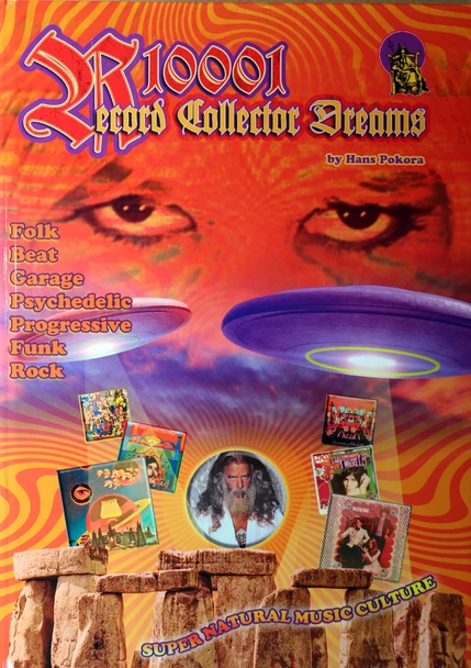 10,001 Record Collector Dreams - by Hans Pokora with new index