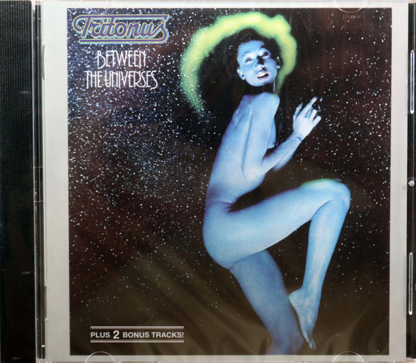 Tritonus -Between the Universe  2 bonus tracks