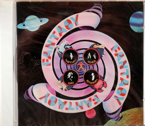 Fantasy - same US group 4 bonus tracks