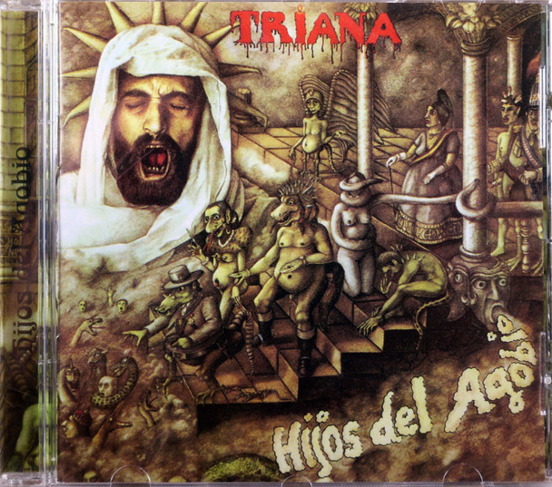 Triana - Hijos del Agobio