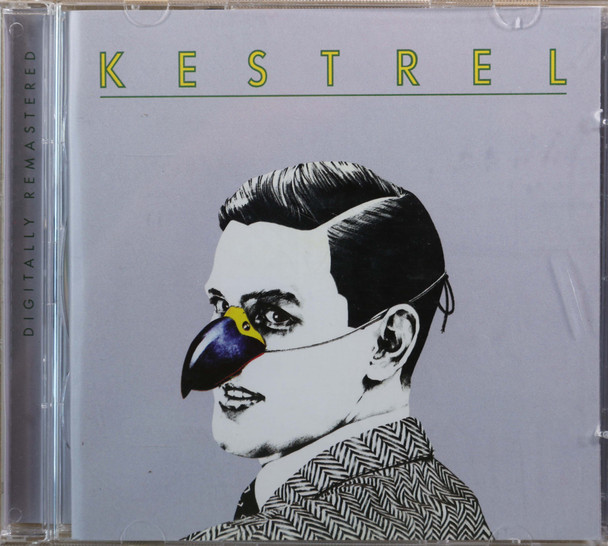 Kestrel - same  (6 bonus tracks)2 cds remastered out of print