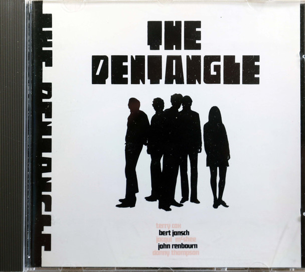 Pentangle-same  1 copy out of print