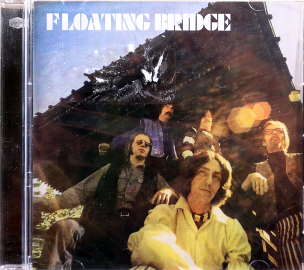 Floating Bridge - same  1 copy sealed