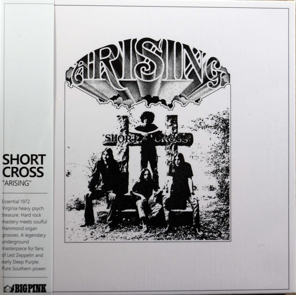 Short Cross - Arising mini lp