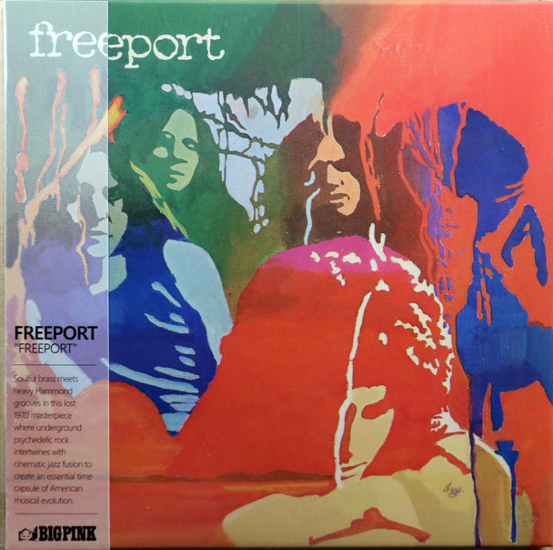 Freeport - same mini lp