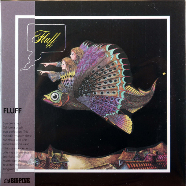 Fluff - same mini lp