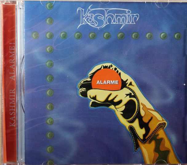 Kashmir - Alarme
