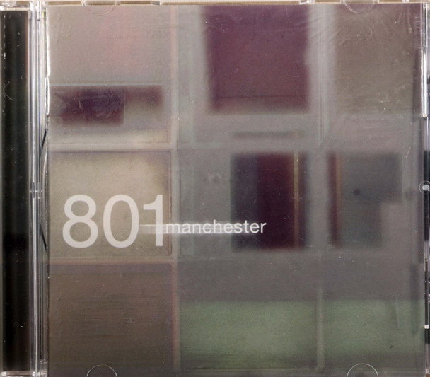 801/Phil Manzanara - Manchester 1977  1 copy only out of print