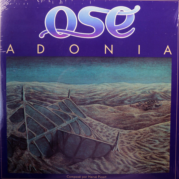 Ose - Adonia 180 gram lp