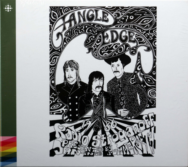 Tangle Edge - Radio Stroganoff